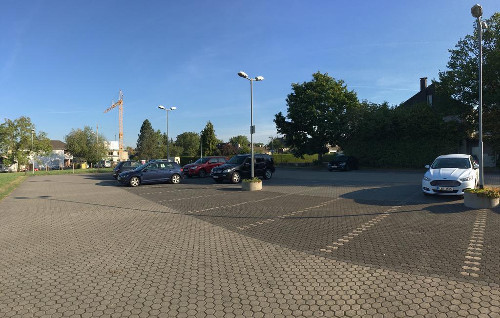 Hotel Landsknecht Uckerath Eksteriør billede